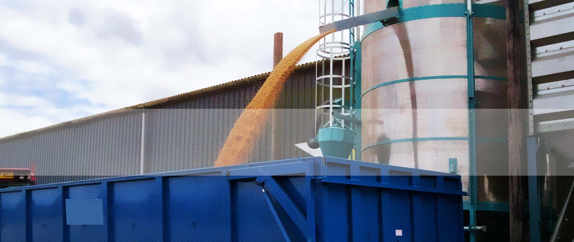 ESMA Grain Dryers